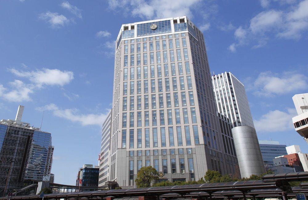 Yokohama Bay Sheraton Hotel And Towers Экстерьер фото